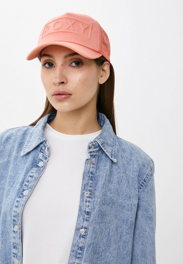 фото Бейсболка roxy