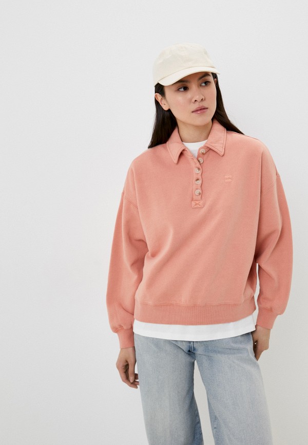 Свитшот Billabong, Розовый, LOST TIME J OTLR 4002
Свитшот Billabong, Розовый, LOST TIME J OTLR 4002