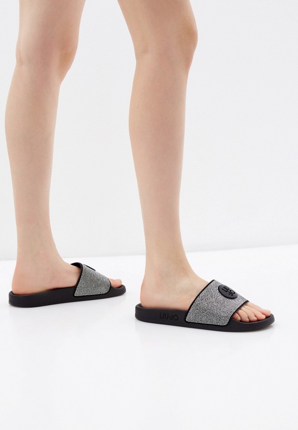 фото Сланцы liu jo