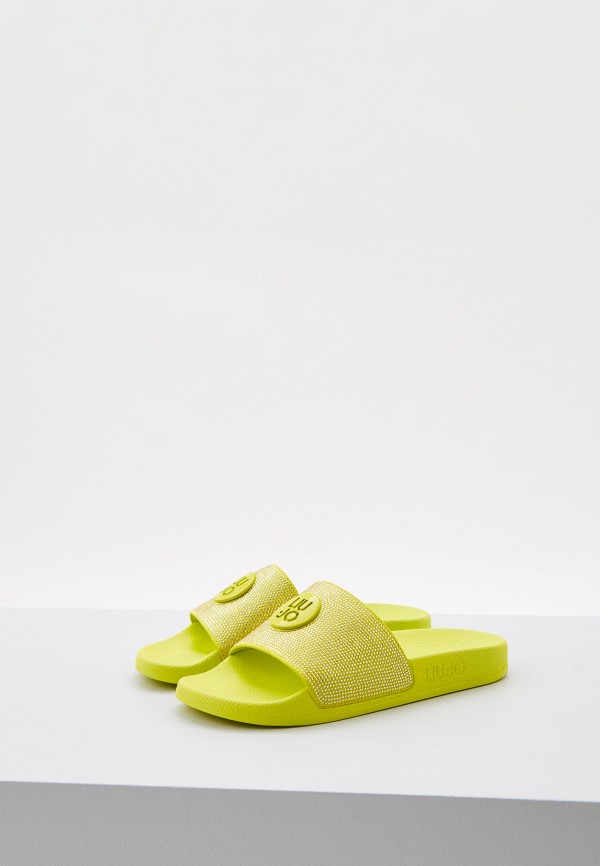 фото Сланцы liu jo