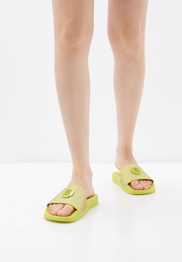 фото Сланцы liu jo