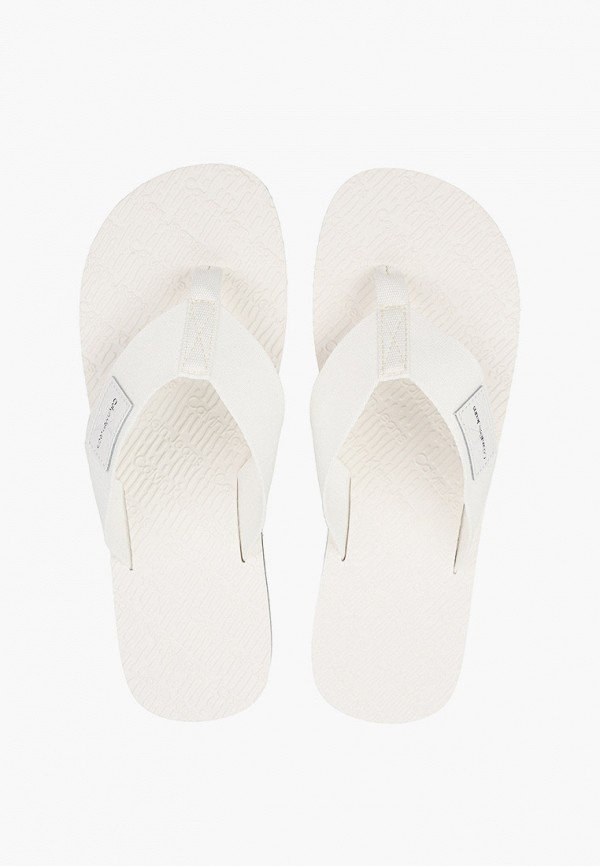фото Сланцы calvin klein jeans