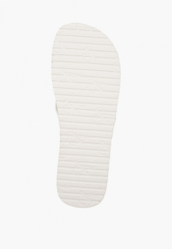 фото Сланцы calvin klein jeans
