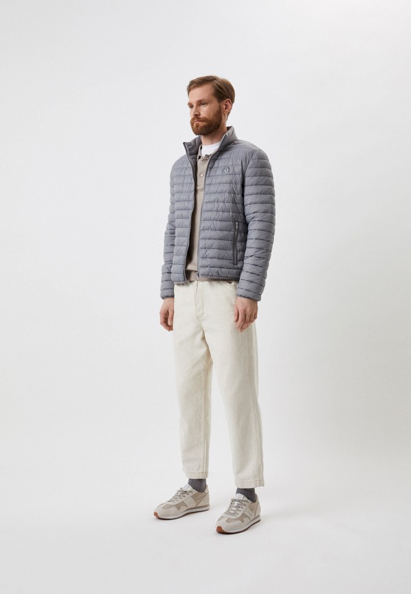 фото Куртка утепленная trussardi