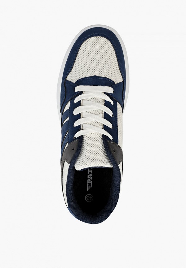 фото Кеды patrol