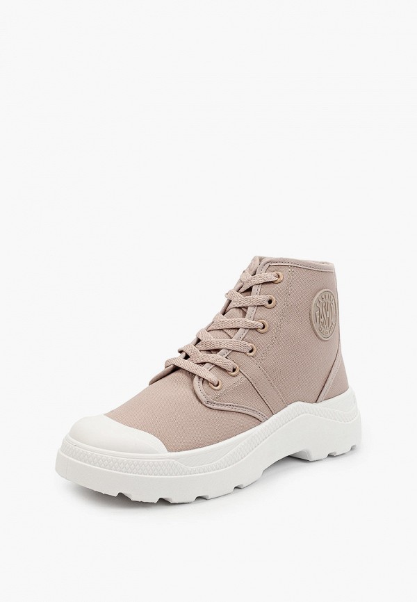 фото Ботинки patrol