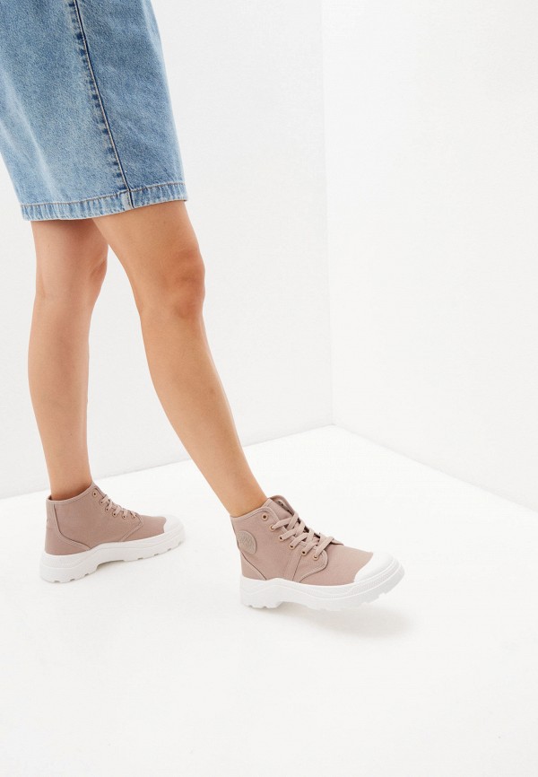 фото Ботинки patrol