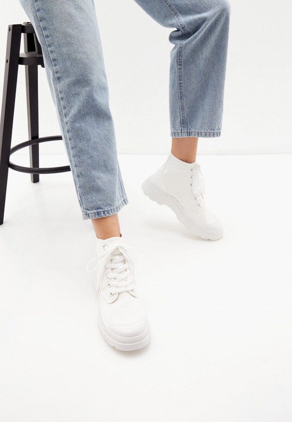 фото Ботинки patrol