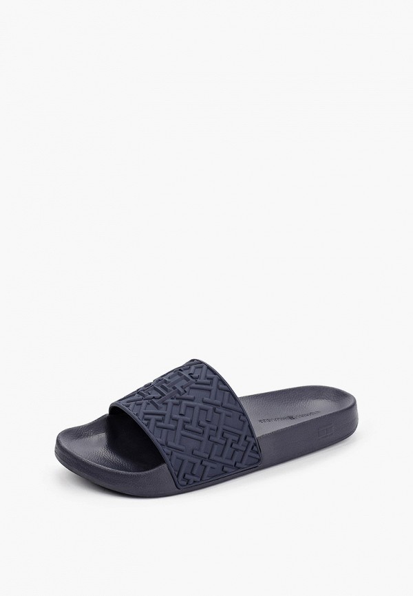 фото Сланцы tommy hilfiger