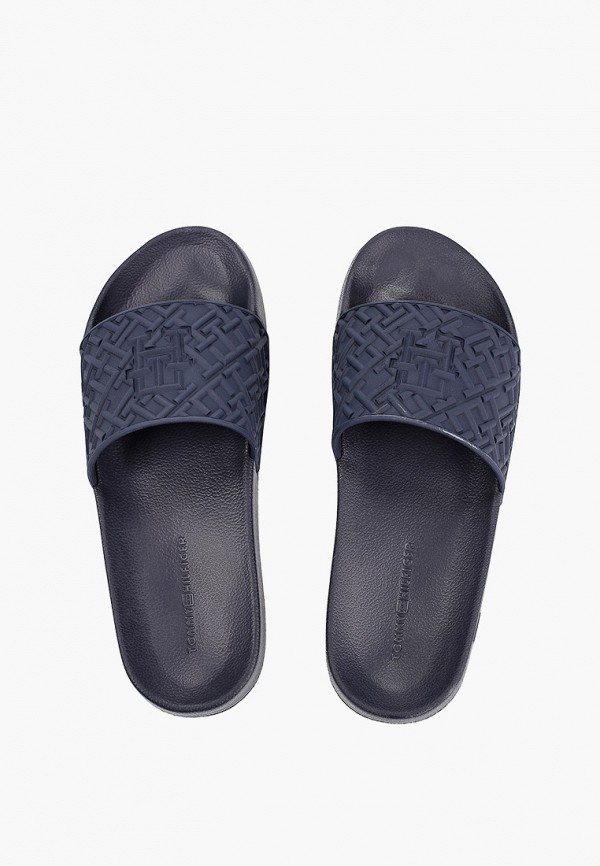 фото Сланцы tommy hilfiger
