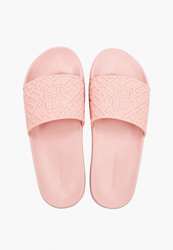 фото Сланцы tommy hilfiger