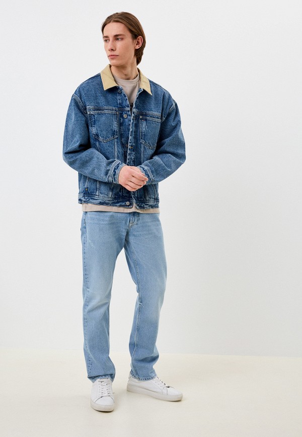 фото Куртка джинсовая tommy hilfiger