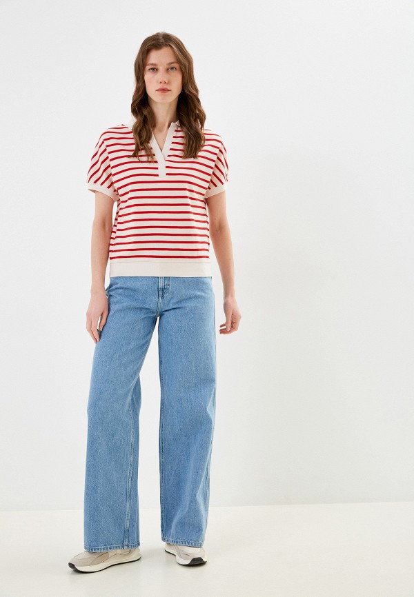 фото Поло tommy hilfiger