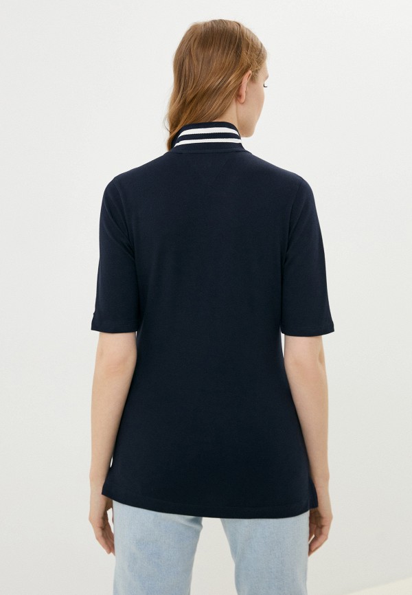 фото Поло tommy hilfiger