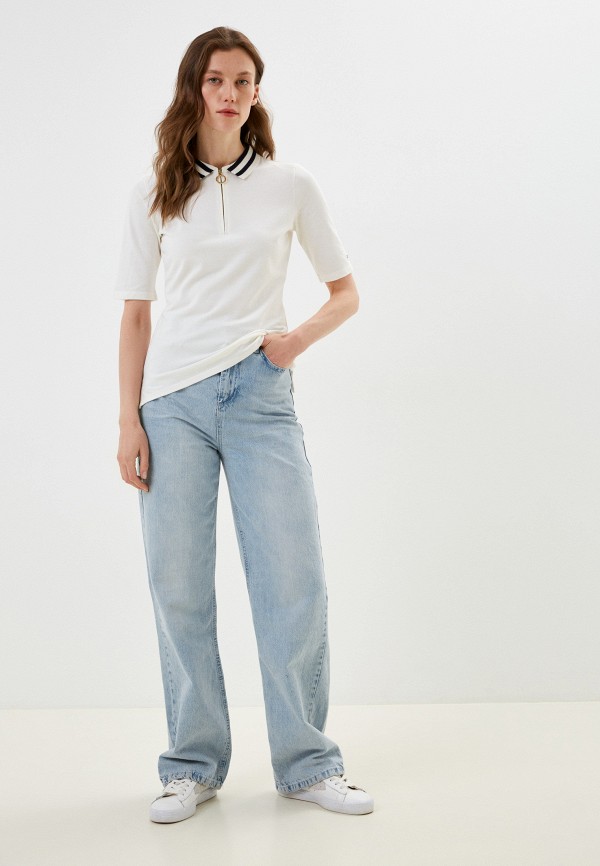 фото Поло tommy hilfiger