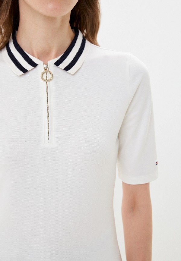 фото Поло tommy hilfiger