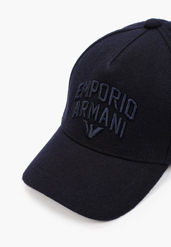фото Бейсболка emporio armani