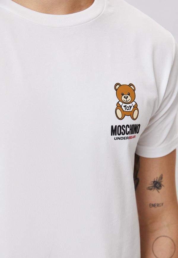 фото Футболка домашняя moschino underwear