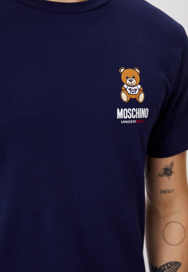 фото Футболка домашняя moschino underwear