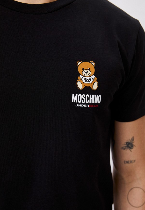 фото Футболка домашняя moschino underwear