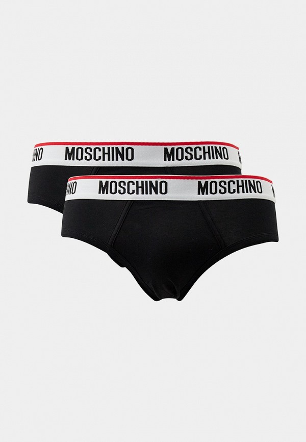 фото Трусы 2 шт. moschino underwear