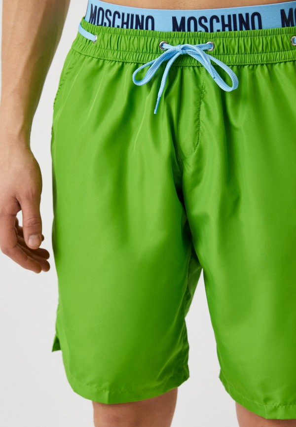 фото Шорты для плавания moschino swim