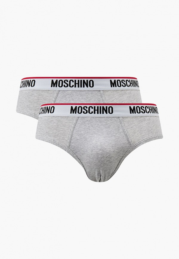 фото Трусы 2 шт. moschino underwear