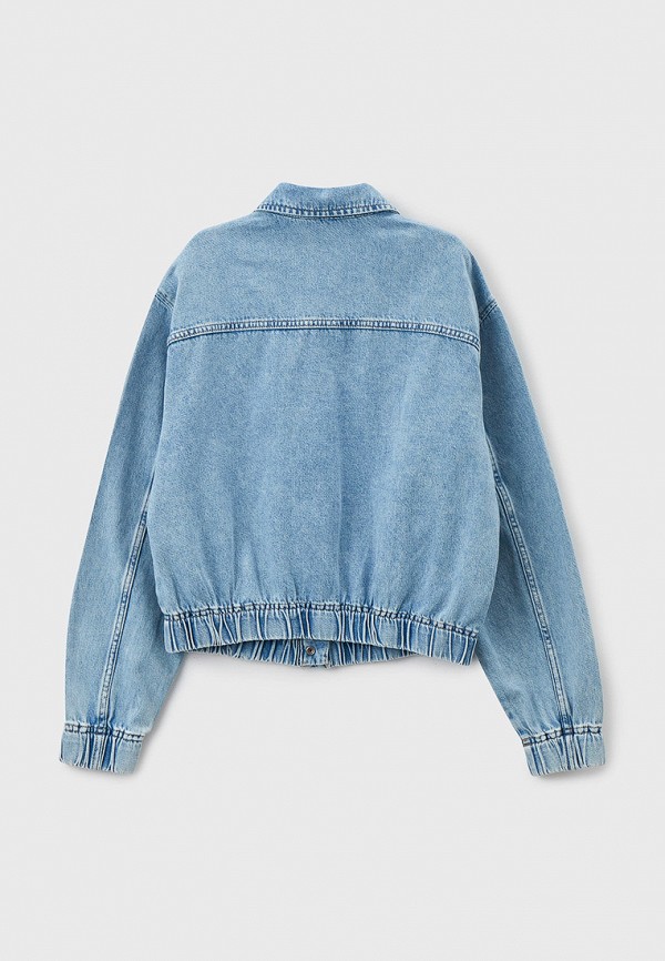 фото Куртка джинсовая united colors of benetton