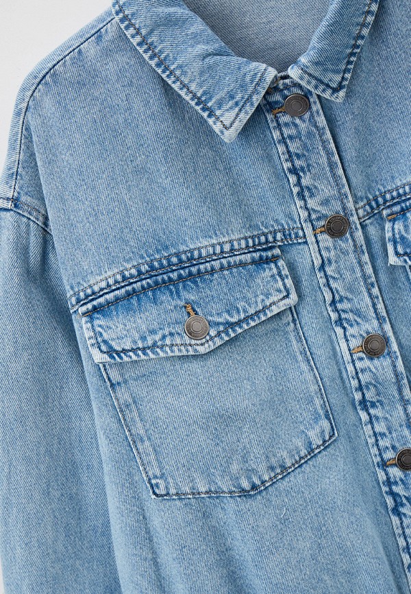 фото Куртка джинсовая united colors of benetton