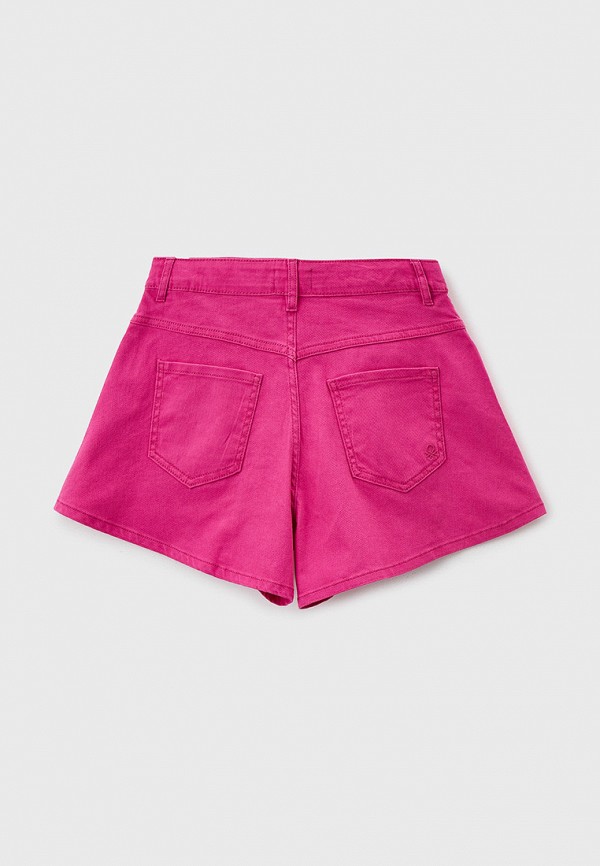 фото Шорты джинсовые united colors of benetton