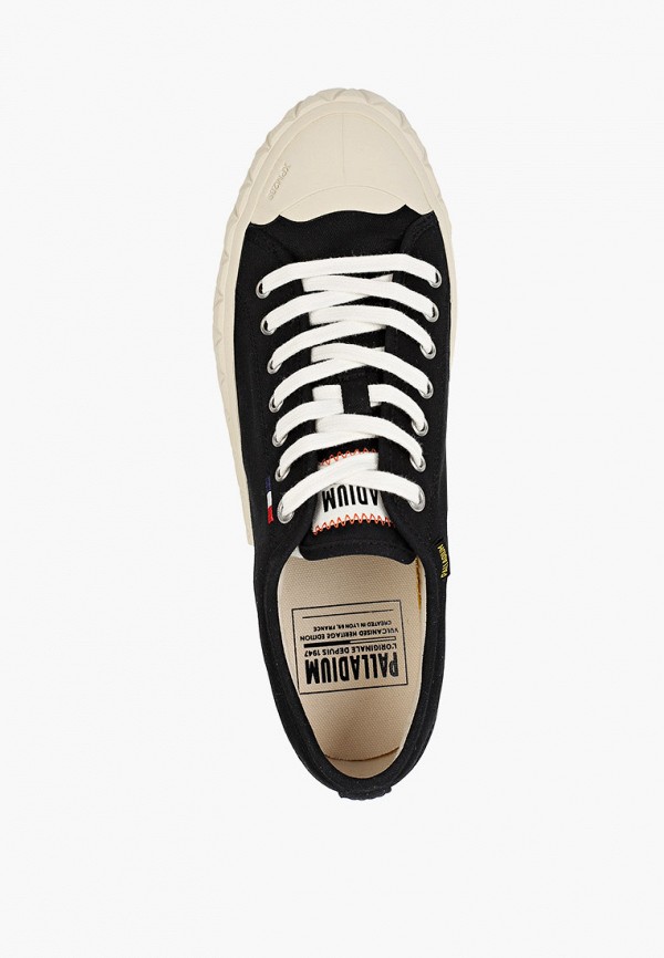 фото Кеды palladium