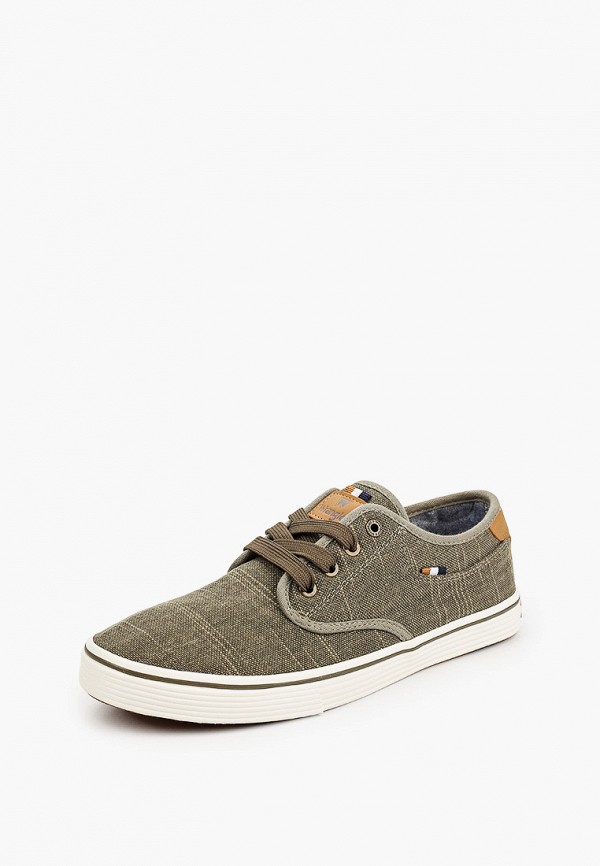 фото Кеды wrangler