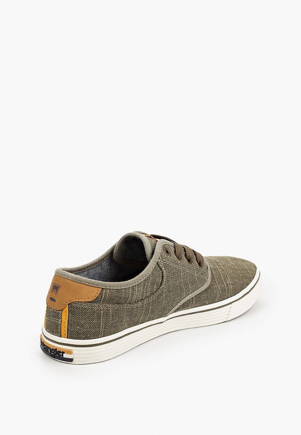 фото Кеды wrangler