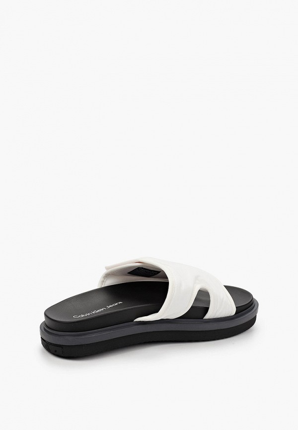 фото Сланцы calvin klein jeans