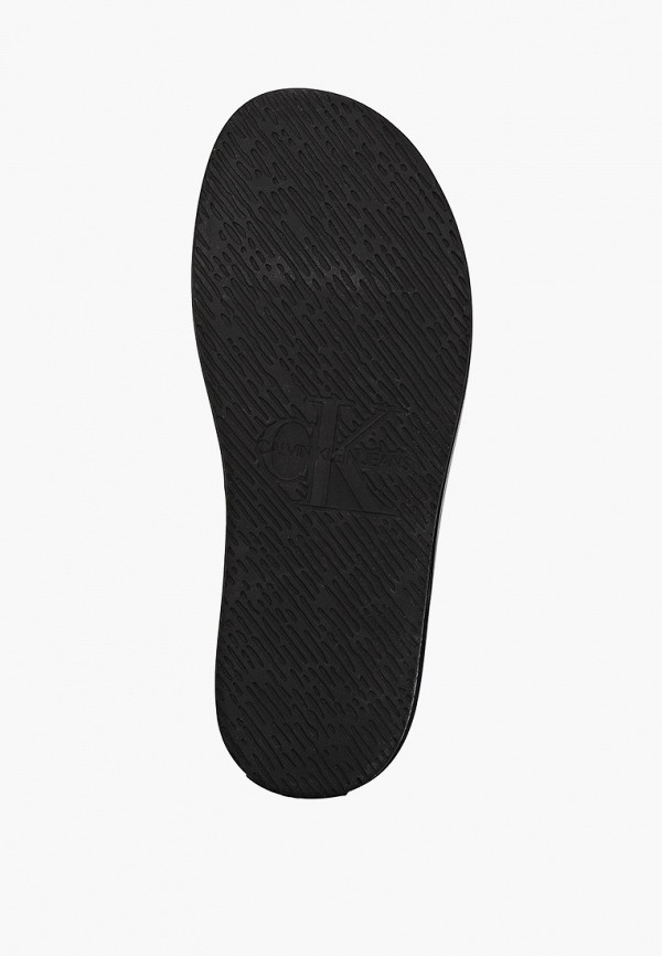 фото Сланцы calvin klein jeans