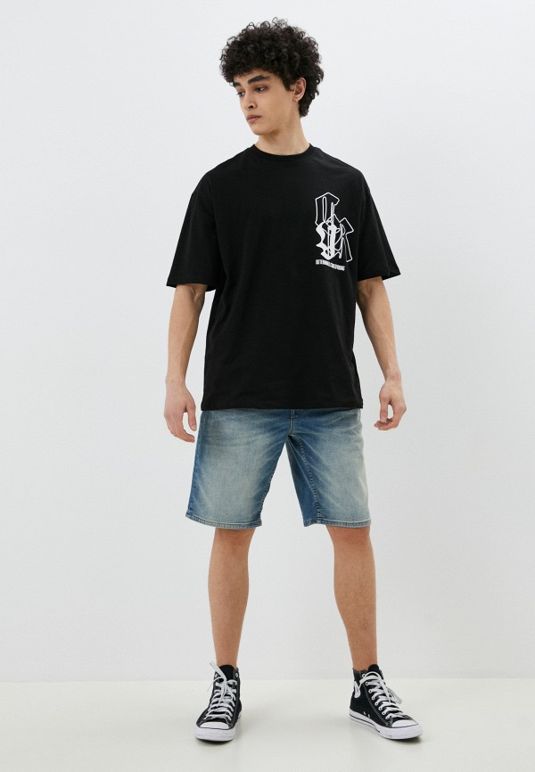 фото Шорты джинсовые blend