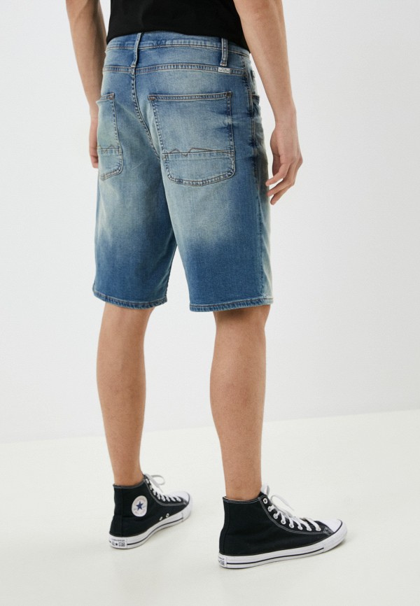 фото Шорты джинсовые blend