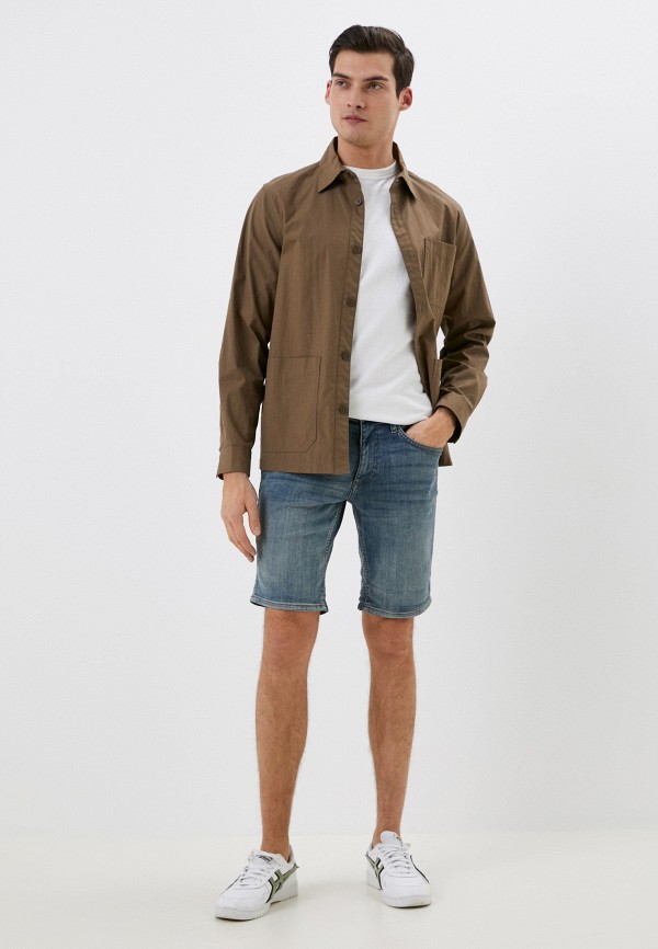 фото Шорты джинсовые blend