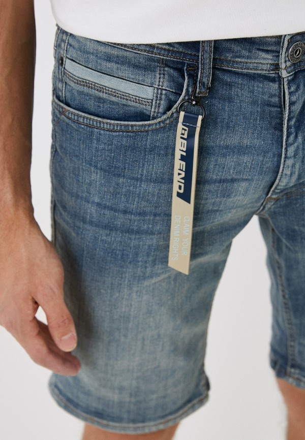 фото Шорты джинсовые blend