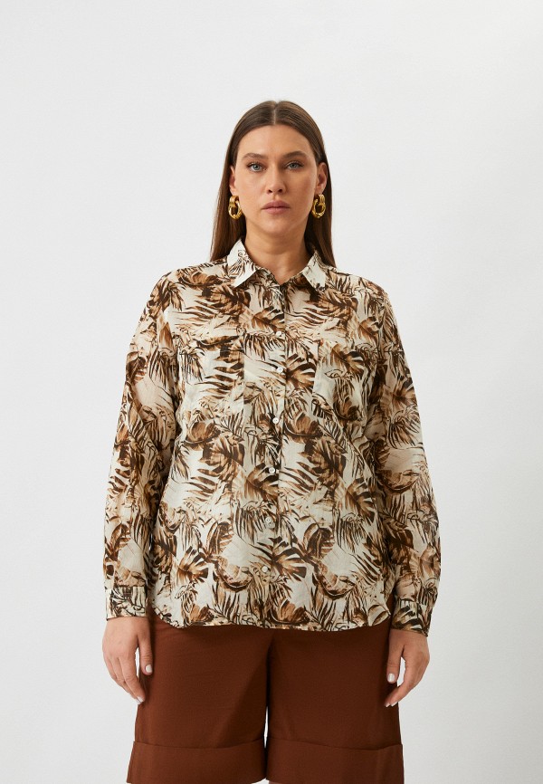 фото Рубашка marina rinaldi sport