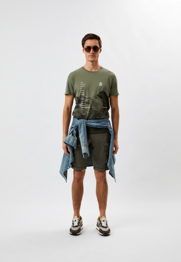 фото Футболка parajumpers