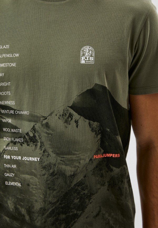 фото Футболка parajumpers