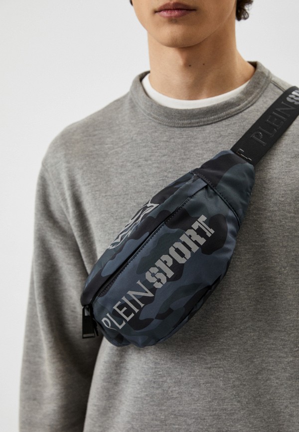 фото Сумка поясная plein sport