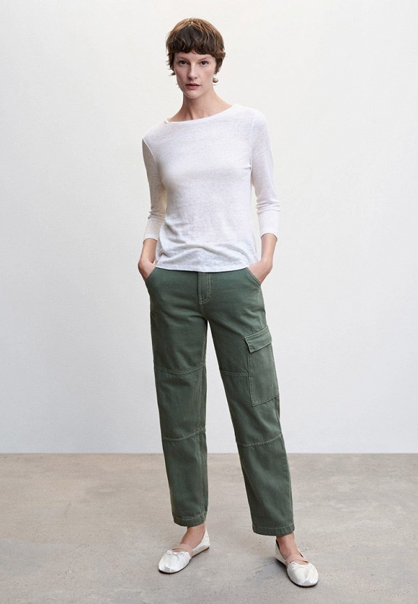 фото Лонгслив mango