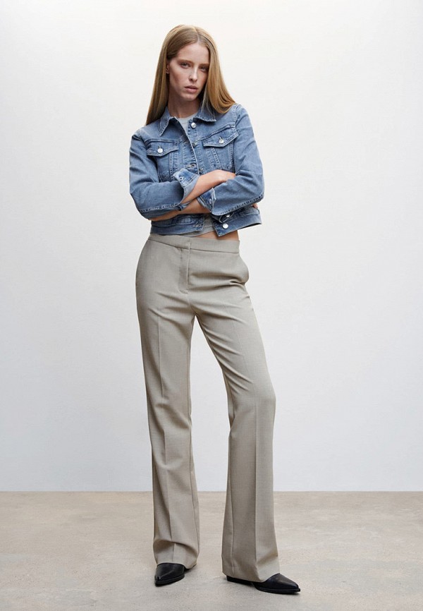 фото Куртка джинсовая mango