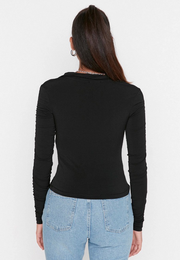 фото Лонгслив trendyol