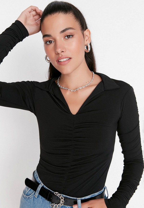 фото Лонгслив trendyol