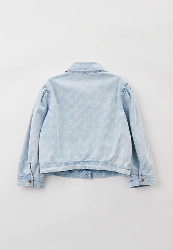 фото Куртка джинсовая twinset milano