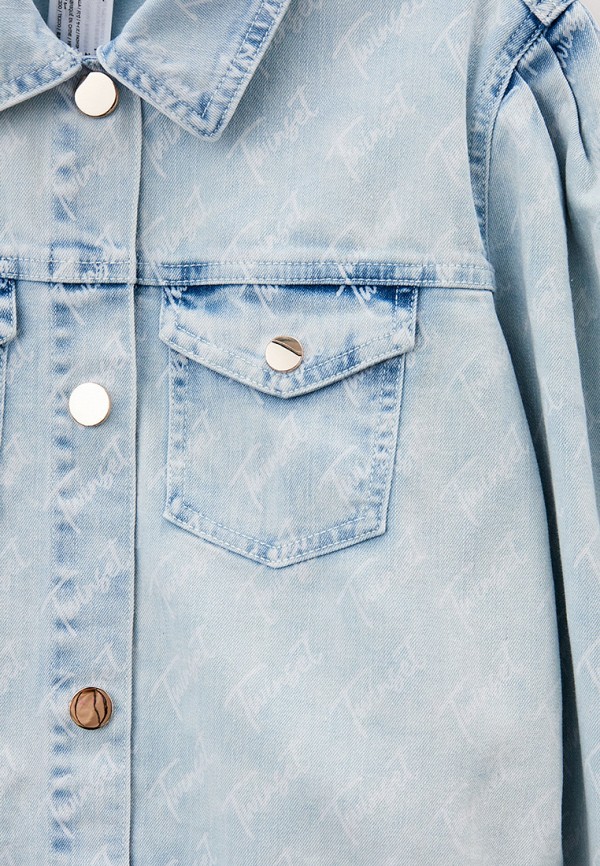 фото Куртка джинсовая twinset milano