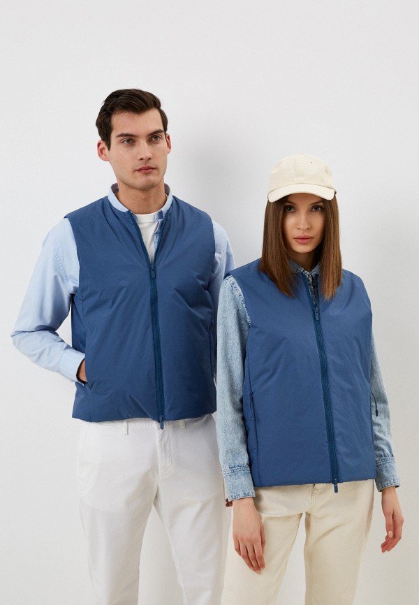 фото Жилет утепленный shu